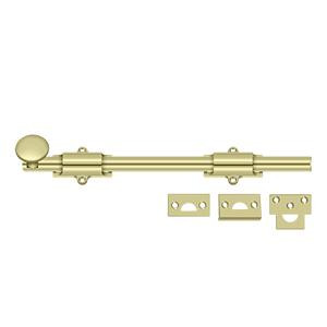  Deltana Hardware SB SERIES SURFACE BOLTS HEAVY DUTY SOLID BRASS 