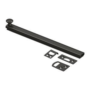  Deltana Hardware SBCS SERIES SURFACE BOLT CONCEALED SCREWS SOLID BRASS 