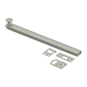  Deltana Hardware SBCS SERIES SURFACE BOLT CONCEALED SCREWS SOLID BRASS 
