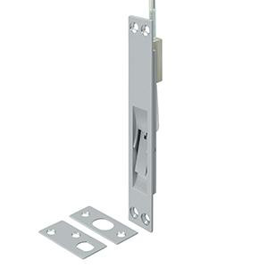  Deltana Hardware EFB SERIES EXTENSION FLUSH BOLT, SOLID BRASS 