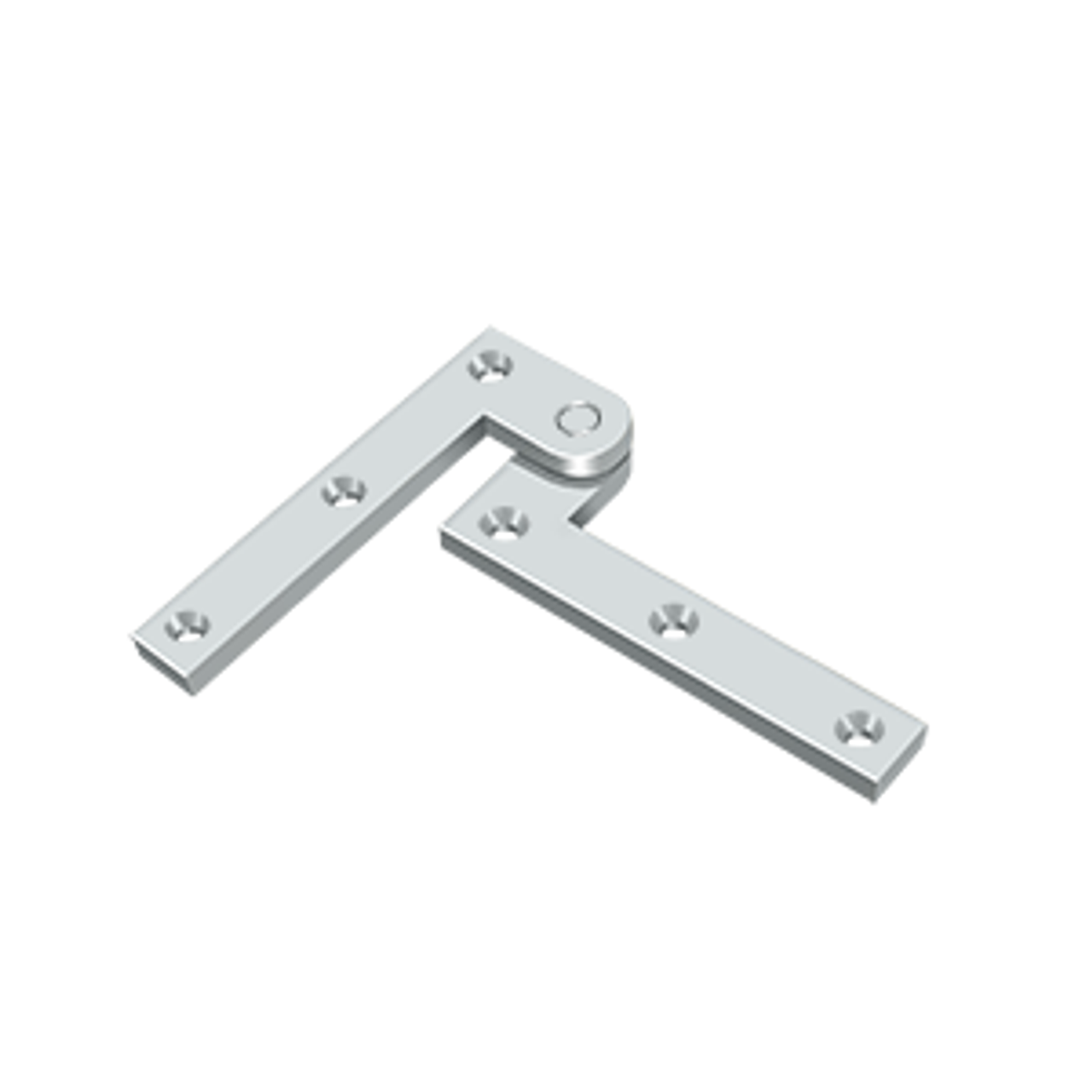 DELTANA PH35 3-7/8" X 5/8" X 1-5/8" PIVOT HINGES