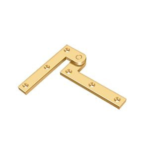 Deltana Hardware DELTANA PH35 3-7/8" X 5/8" X 1-5/8" PIVOT HINGES 