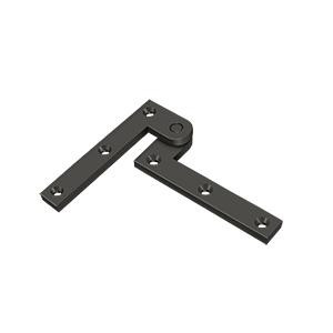 Deltana Hardware DELTANA PH35 3-7/8" X 5/8" X 1-5/8" PIVOT HINGES 