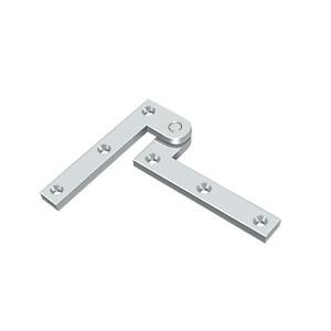 Deltana Hardware DELTANA PH35 3-7/8" X 5/8" X 1-5/8" PIVOT HINGES 