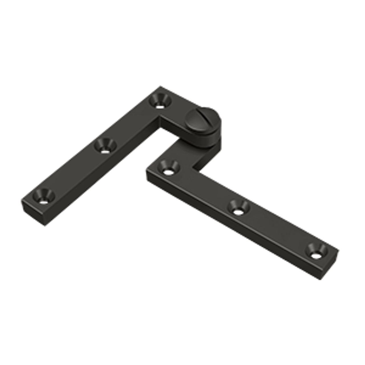 DELTANA PH60 4-3/8" X 5/8" X 1-7/8" PIVOT HINGES