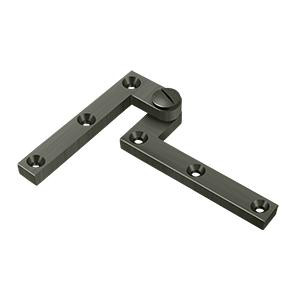 Deltana Hardware DELTANA PH60 4-3/8" X 5/8" X 1-7/8" PIVOT HINGES 