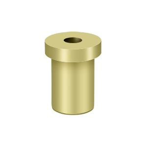 Deltana Hardware Deltana PB98 Pivot Base for PH60 Pivots 