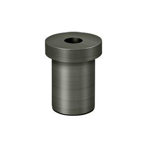 Deltana Hardware Deltana PB98 Pivot Base for PH60 Pivots 