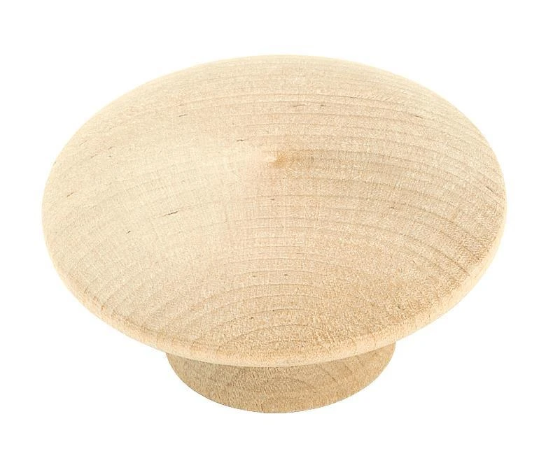 Amerock Everyday Heritage Series Wood Knobs BP81x 