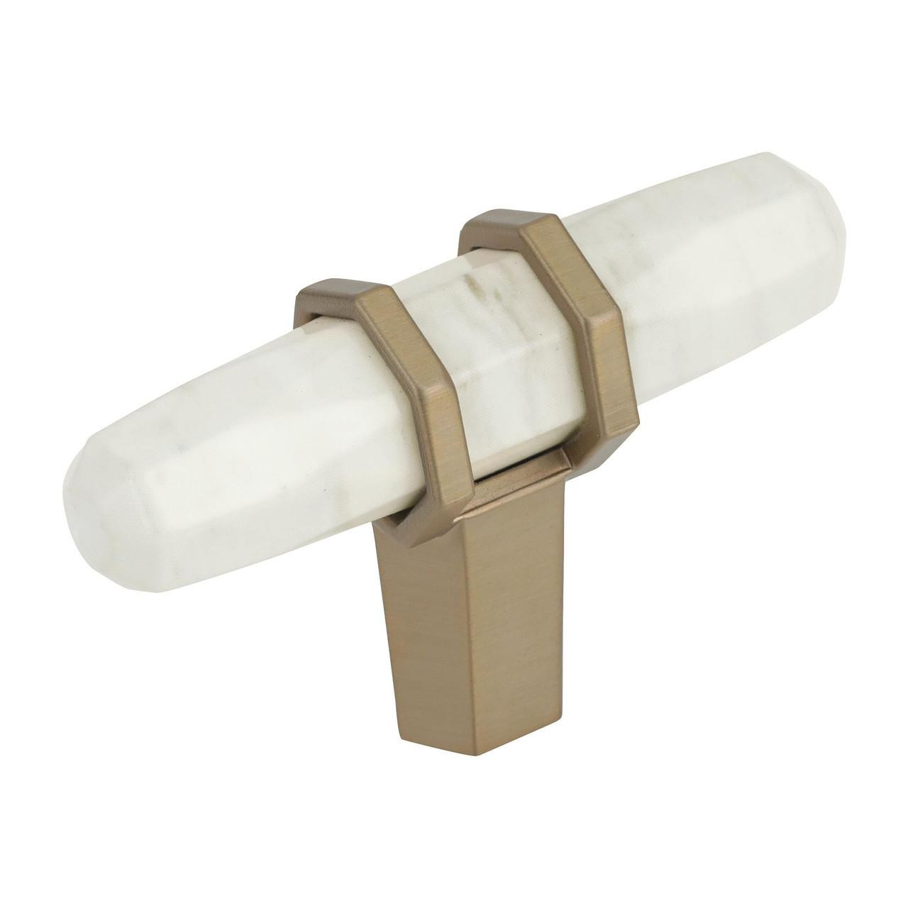  Amerock Carrione 2-1/2in (64mm) Length Knob BP36647 