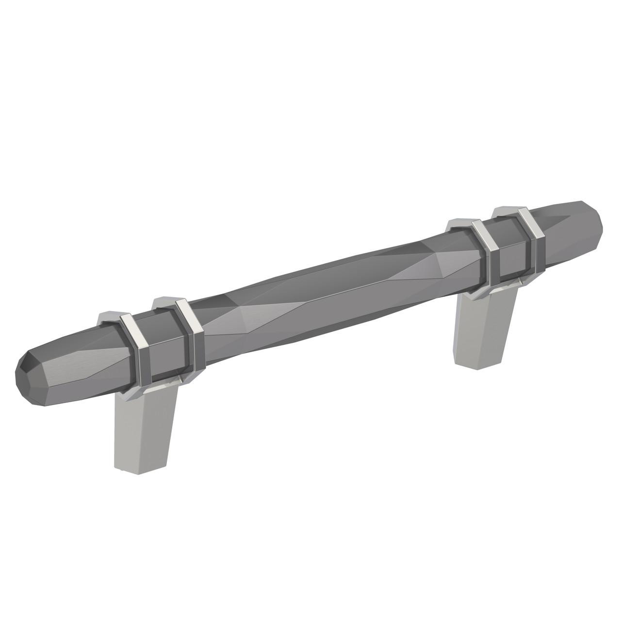  Amerock London 3-3/4in (96mm) Center-To-Center Pull BP36648 