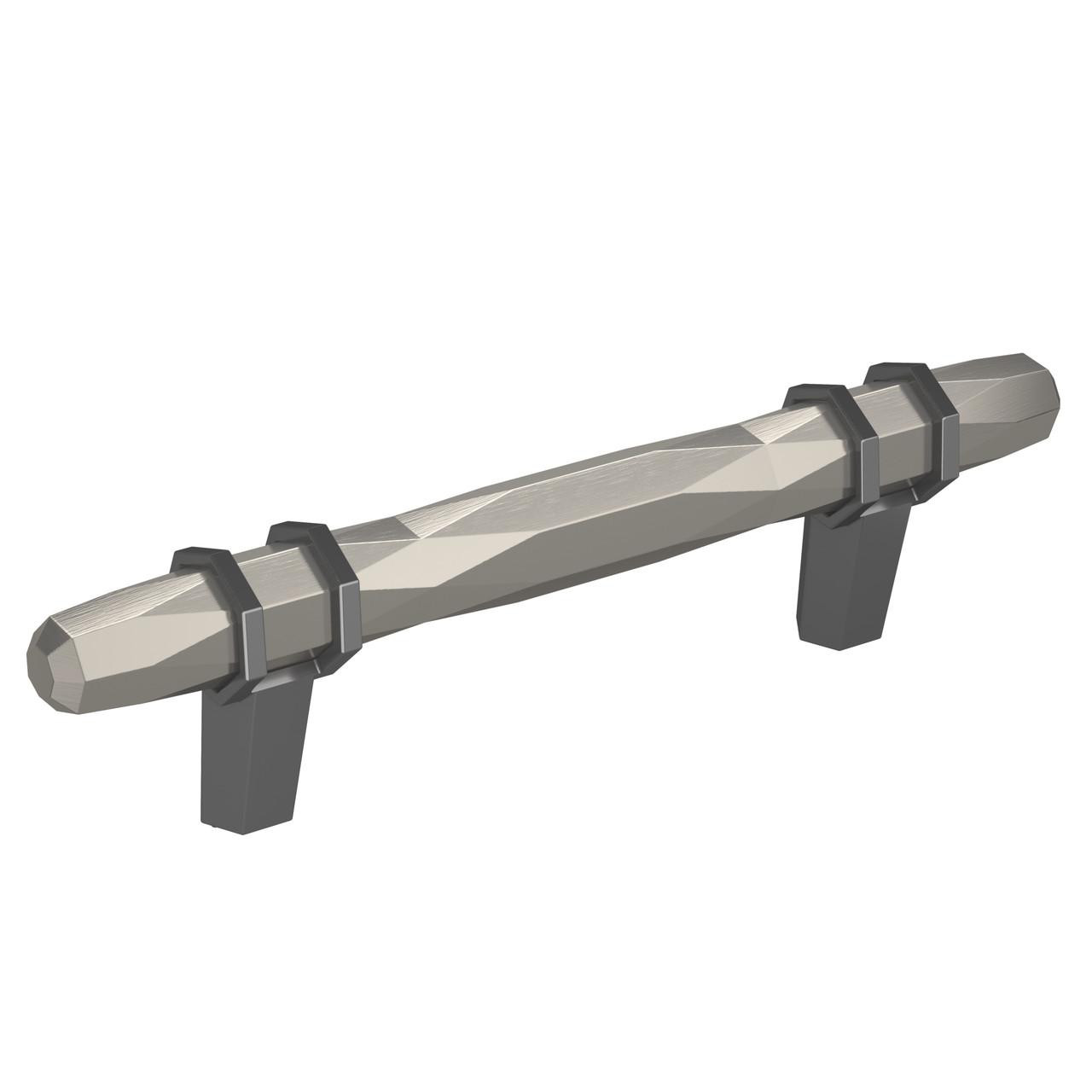  Amerock London 3-3/4in (96mm) Center-To-Center Pull BP36648 