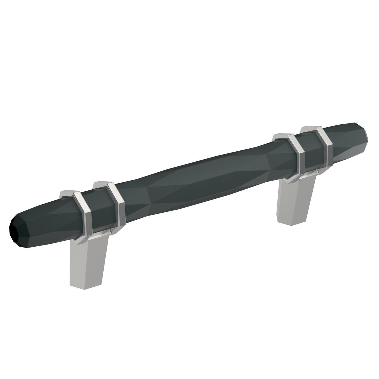  Amerock London 3-3/4in (96mm) Center-To-Center Pull BP36648 
