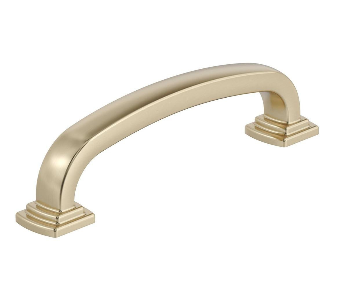  Amerock Surpass 3-3/4in(96mm) Center-To-Center Pull BP36894 