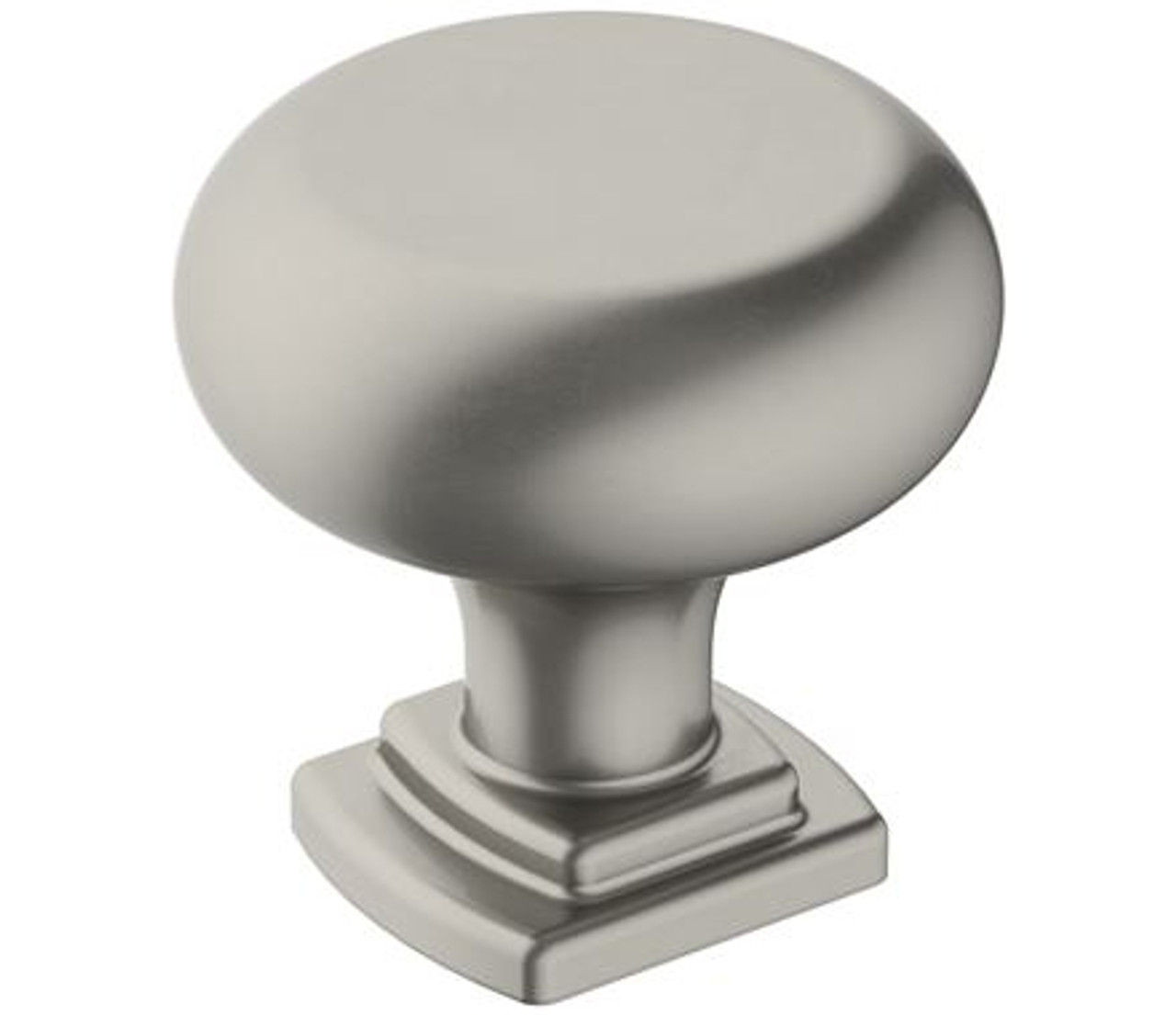 Amerock Surpass 1-1/4in(32mm) Diameter Knob BP36893