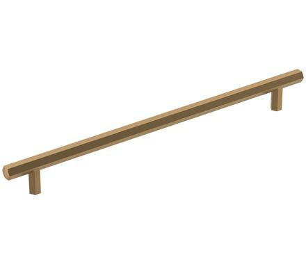  Amerock Caliber 10-1/16in(256mm) Center-To-Center Pull BP36877 