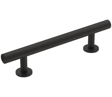  Amerock Radius 3-3/4in(96mm) Center-To-Center Pull BP36865 