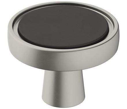  Amerock Mergence 1-3/8in(35mm) Diameter Knob BP36857 