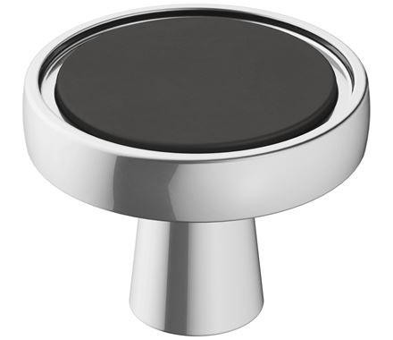  Amerock Mergence 1-3/8in(35mm) Diameter Knob BP36857 