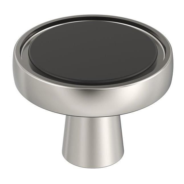  Amerock Mergence 1-3/8in(35mm) Diameter Knob BP36857 