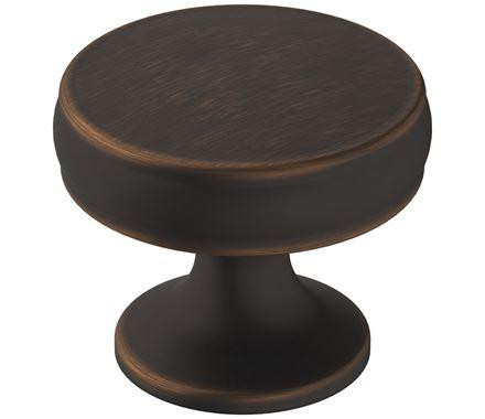  Amerock Renown 1-1/4in(32mm) Diameter Knob BP36793 