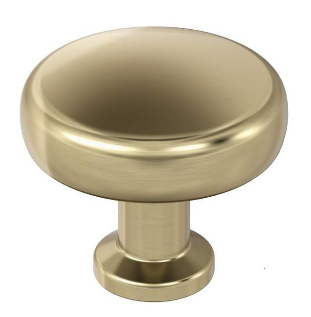  Amerock Factor 1-1/4in(32mm) Diameter Knob BP36780 
