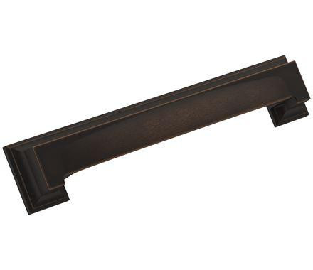  Amerock Appoint 5-1/16 In & 6-5/16in(128 Mm & 160mm) Center-To-Center Cup Pull BP36763 