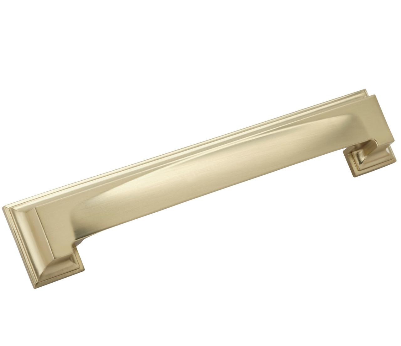  Amerock Appoint 5-1/16 In & 6-5/16in(128 Mm & 160mm) Center-To-Center Cup Pull BP36763 