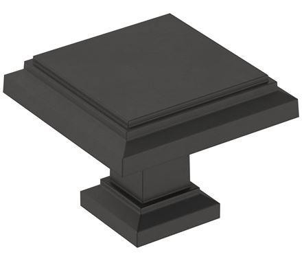  Amerock Appoint 1-1/4in(32mm) Length Knob BP36758 