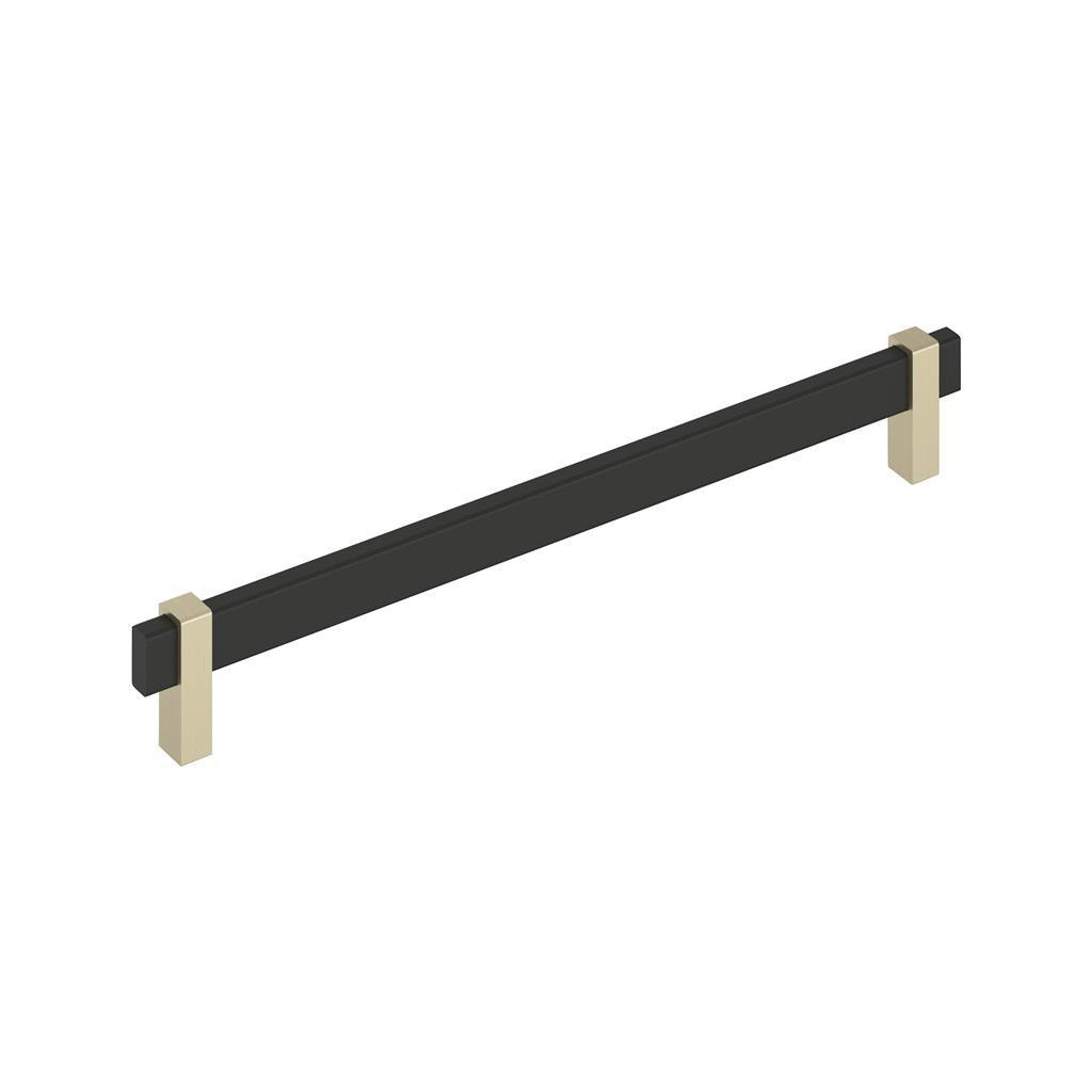  AmerockMulino 10-1/16 In (256 Mm) Center-To-Center Pull BP36726 