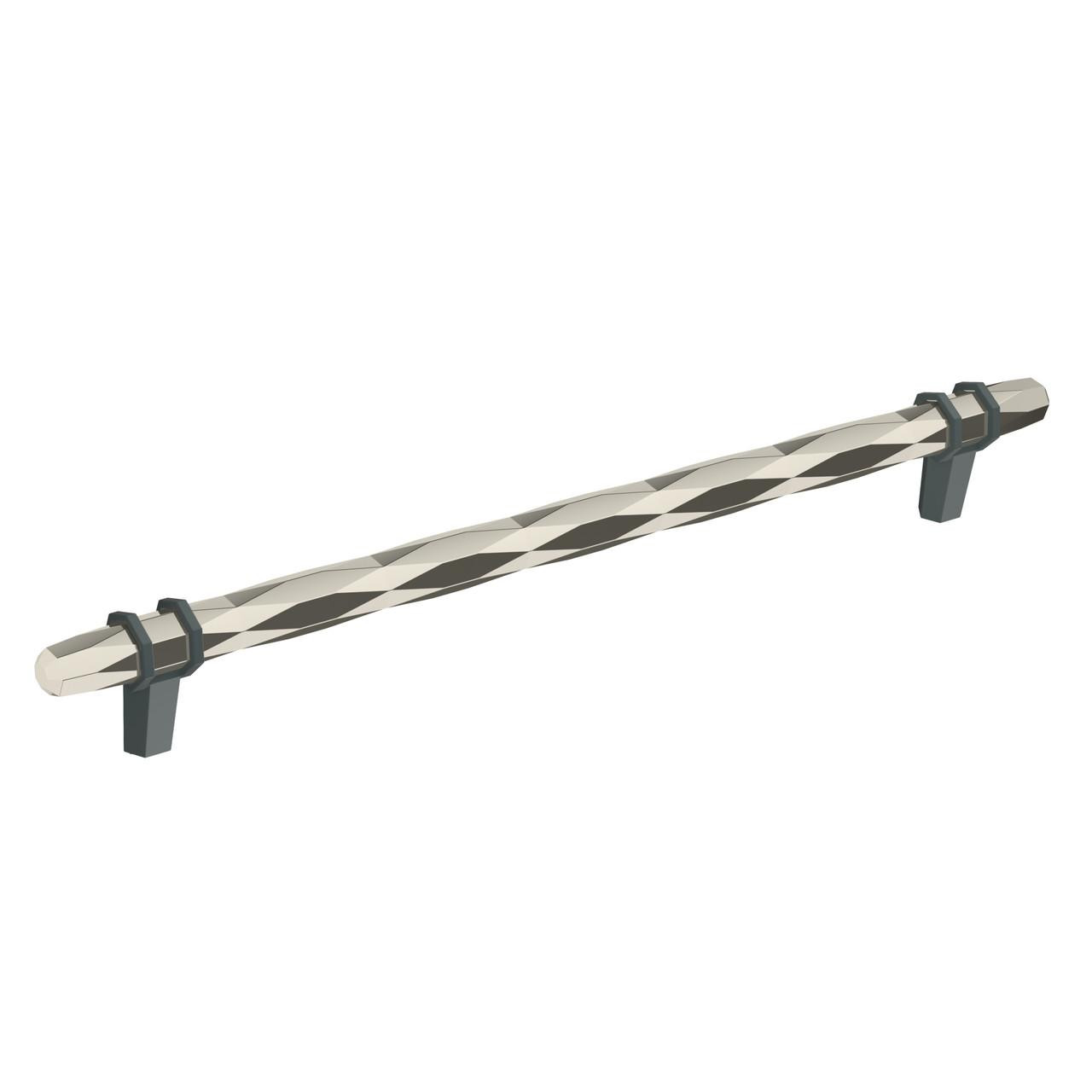  Amerock London 10-1/16in (256mm) Center-To-Center Pull BP36664 