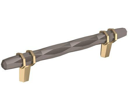  Amerock London 5-1/16in (128mm) Center-To-Center Pull BP36649 