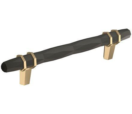  Amerock London 5-1/16in (128mm) Center-To-Center Pull BP36649 