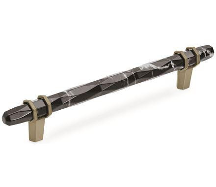  Amerock Carrione 6-5/16in (160mm) Center-To-Center Pull BP36550 