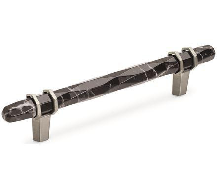  Amerock Carrione 5-1/16in (128mm) Center-To-Center Pull BP36649 