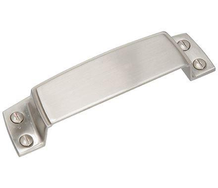  Amerock Highland Ridge 3-1/2in(89mm) Center-To-Center Cup Pull BP55318 