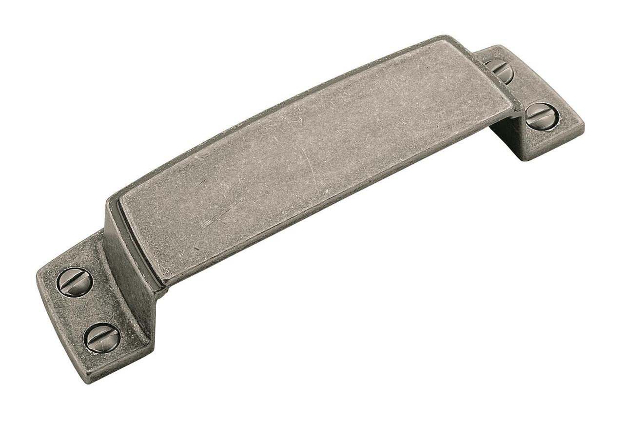  Amerock Highland Ridge 3-1/2in(89mm) Center-To-Center Cup Pull BP55318 