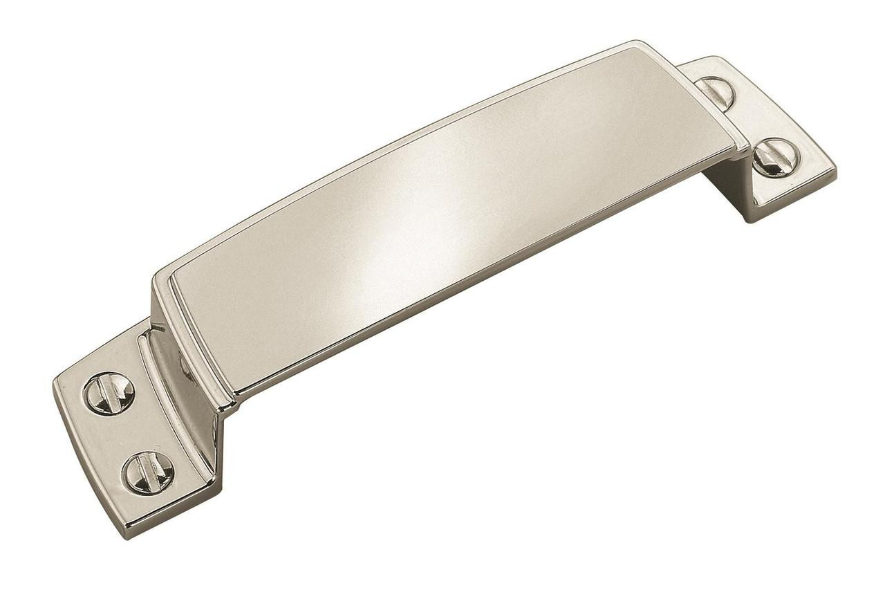  Amerock Highland Ridge 3-1/2in(89mm) Center-To-Center Cup Pull BP55318 