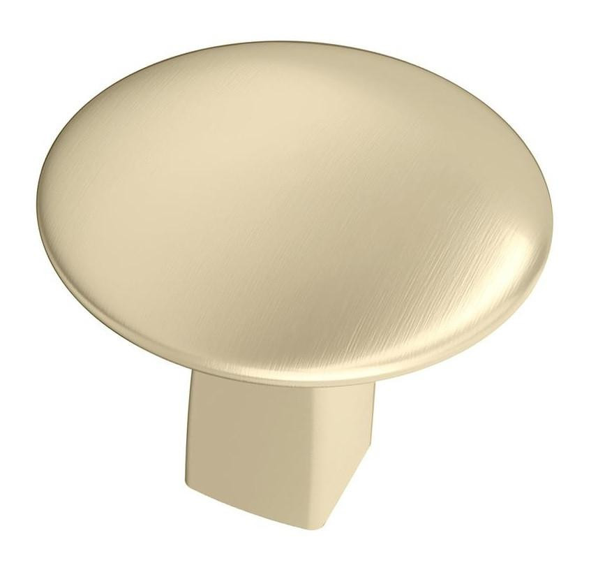  Amerock Riva 1-1/4in (32mm) Diameter Knob BP55362 