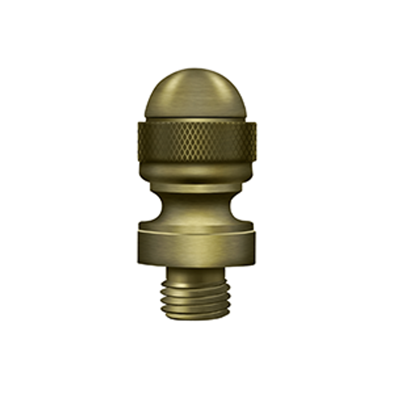 Deltana DSAT ACORN TIP Finials Solid Brass