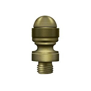 Deltana Hardware Deltana DSAT ACORN TIP Finials Solid Brass 