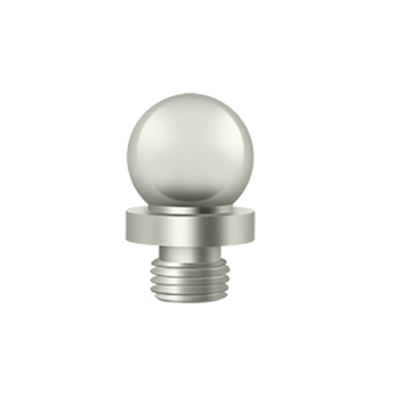 Deltana DSBT BALL TIP Finials Solid Brass