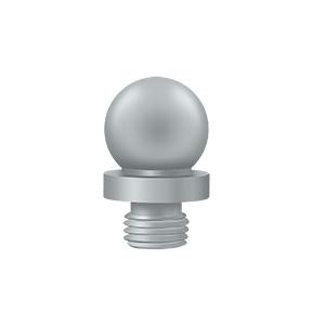 Deltana Hardware Deltana DSBT BALL TIP Finials Solid Brass 