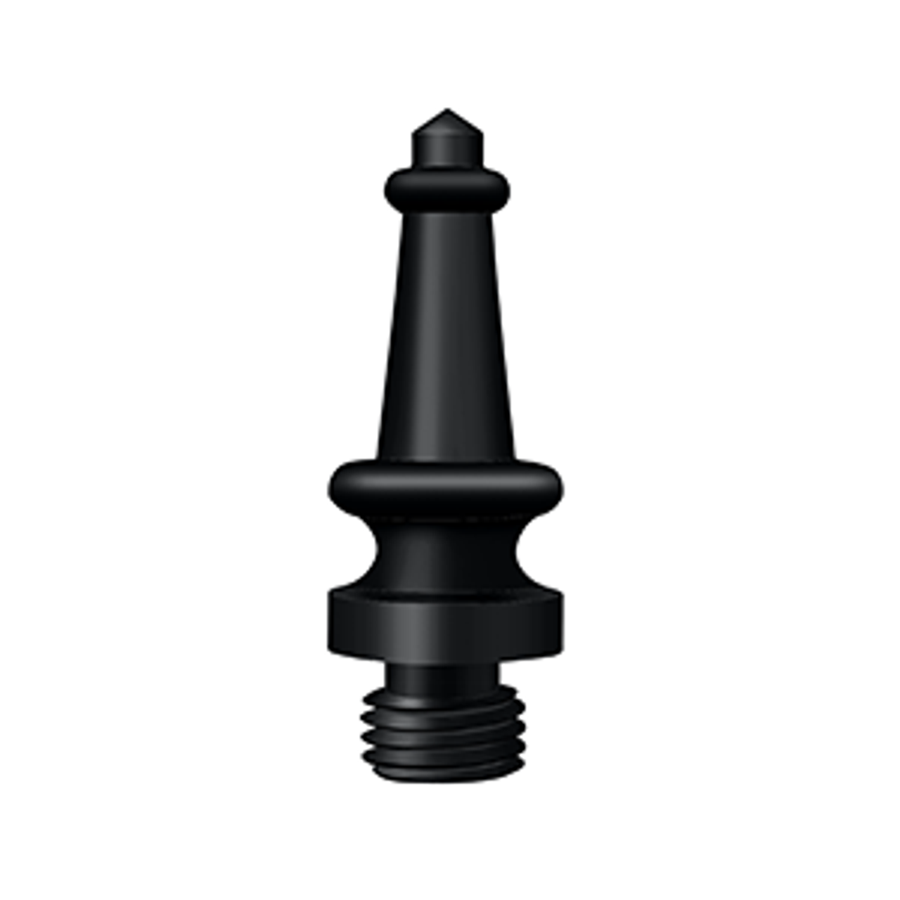 Deltana DSST STEEPLE TIP Finials Solid Brass