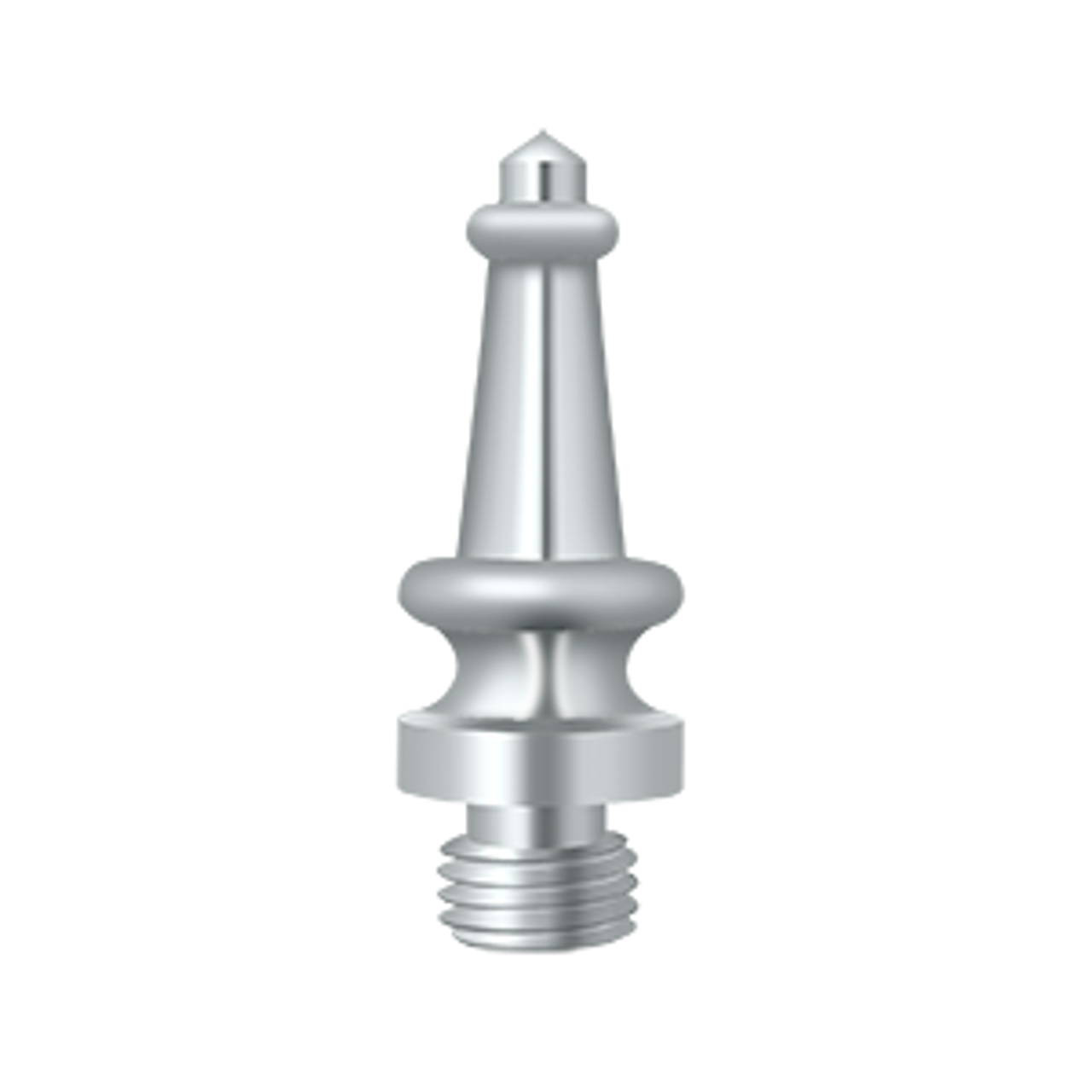 Deltana DSST STEEPLE TIP Finials Solid Brass