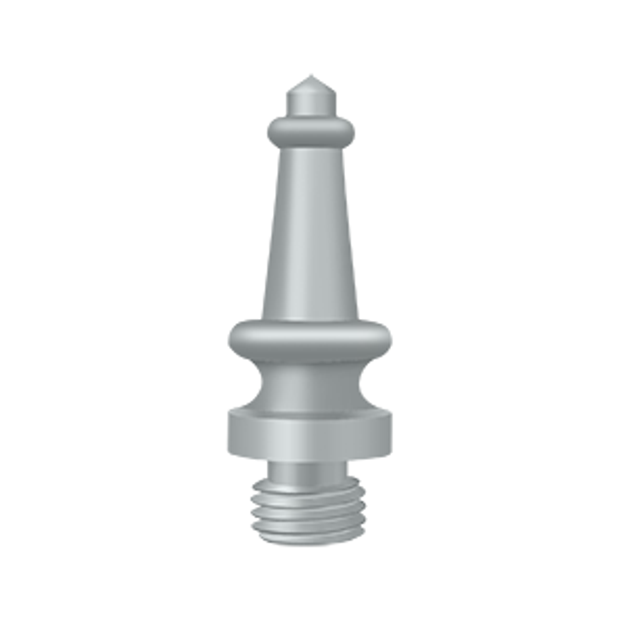 Deltana DSST STEEPLE TIP Finials Solid Brass