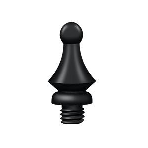 Deltana Hardware Deltana DSWT WINDSOR TIP Finials Solid Brass 