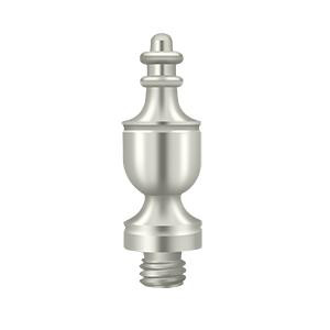 Deltana Hardware Deltana DSUT URN TIP Finials Solid Brass 