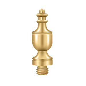 Deltana Hardware Deltana DSUT URN TIP Finials Solid Brass 