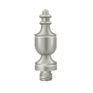 Deltana Hardware Deltana DSUT URN TIP Finials Solid Brass 